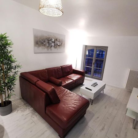 Appartement Cosy Entierement Equipe Villeneuve-sur-Lot Dış mekan fotoğraf