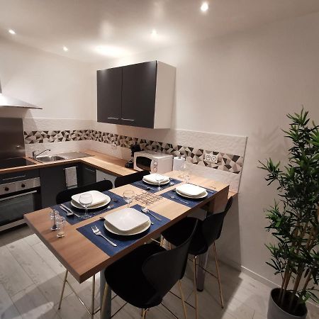 Appartement Cosy Entierement Equipe Villeneuve-sur-Lot Dış mekan fotoğraf