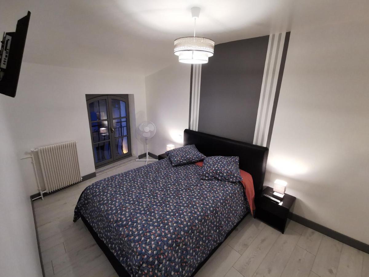 Appartement Cosy Entierement Equipe Villeneuve-sur-Lot Dış mekan fotoğraf